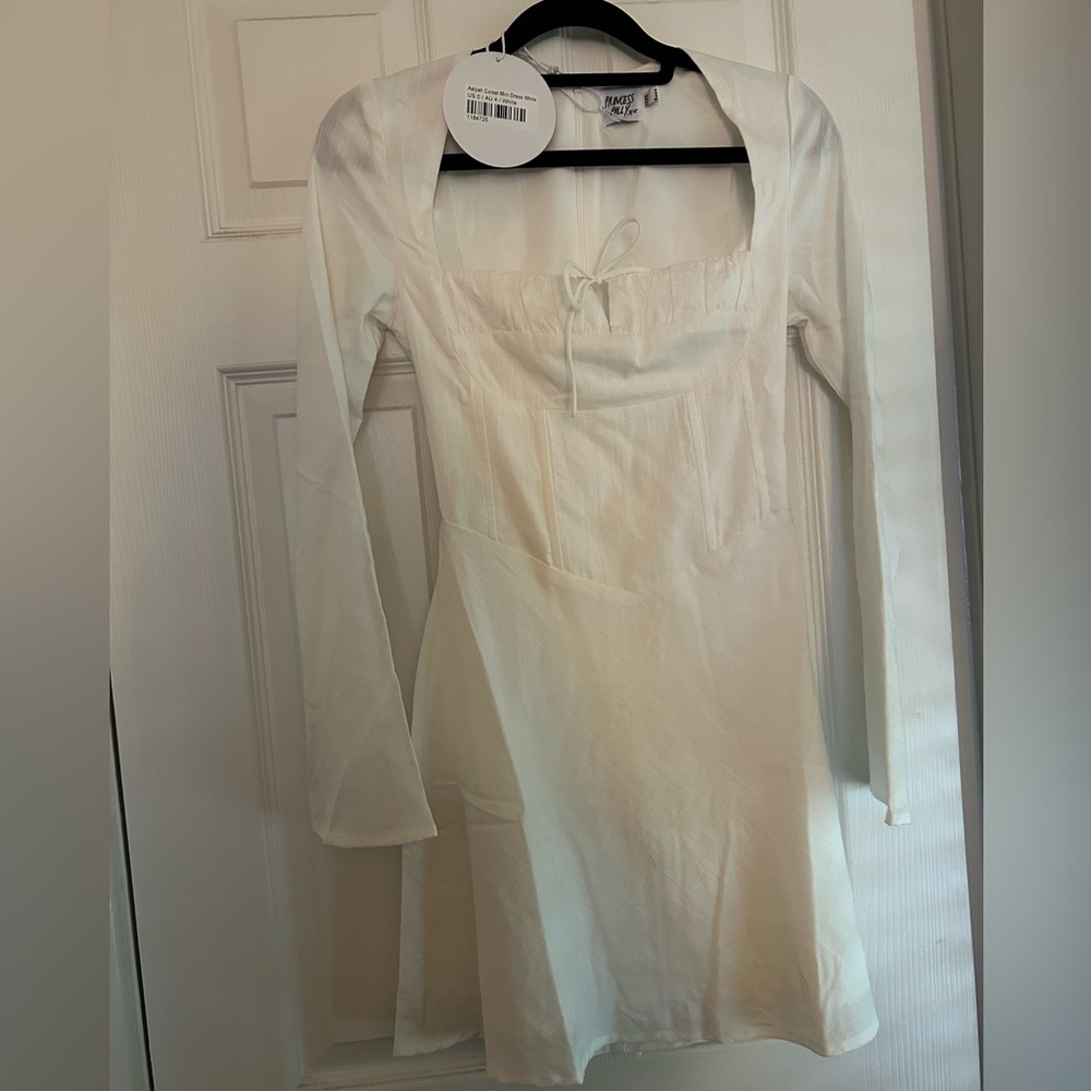 Princess Polly Corset Dress